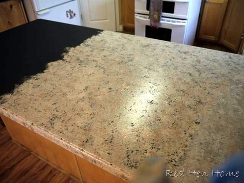 DAICH SpreadStone Mineral Select qt. Canyon Gold Countertop
